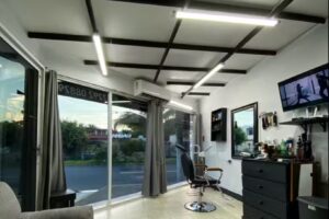 The king Barbershop veracruz