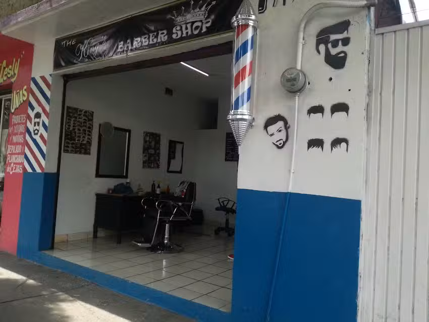 The Kings Barber Shop