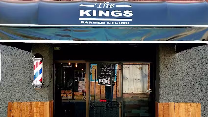 The Kings Barber Studio