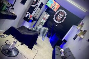 The King&rsquo;s BarberShop