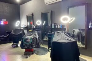 The Kraken Barbershop