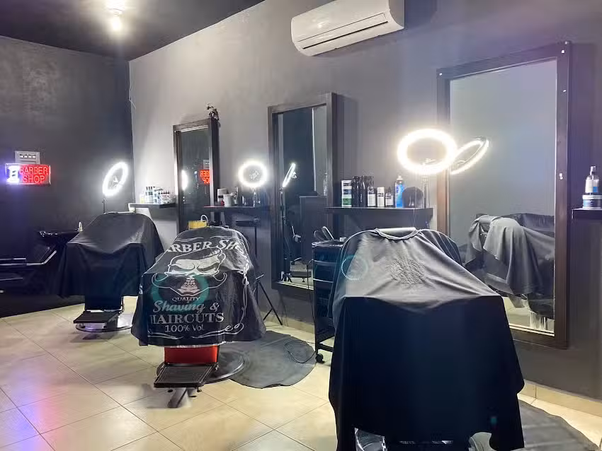The Kraken Barbershop