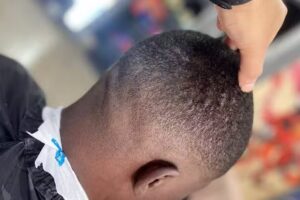 The Kraken BarberShop