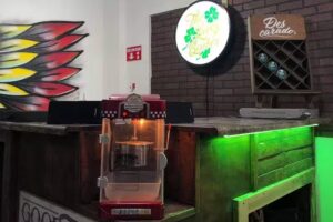 The Lucky Barbershop