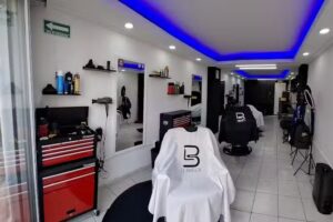 The Luxury studio Barbershop