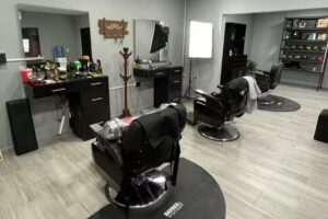 The Men&rsquo;s barber Shop Kukulc&aacute;n