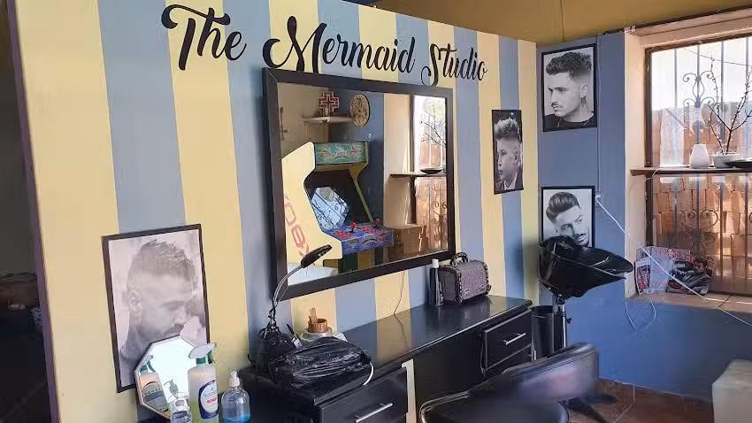 THE MERMAID STUDIO