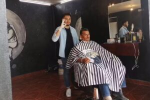 The Moon MEN &ndash; Barbershop &ndash; Coatepec