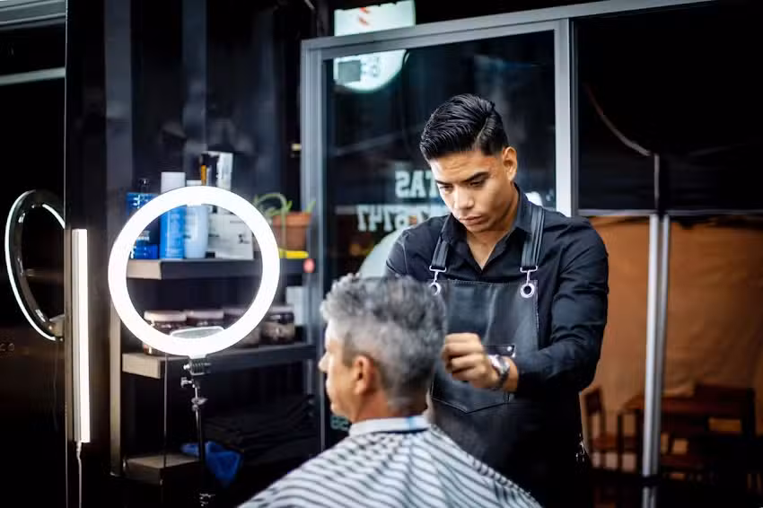 The mustachs Sucursal Independencia