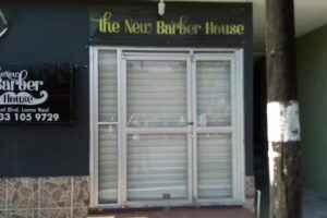 The New Barber House