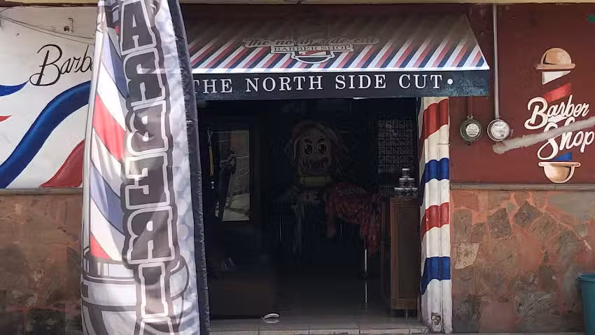 The north side cut Barber&iacute;a santa Anita