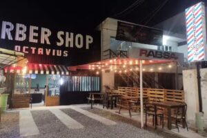 The Octavius Barbershop