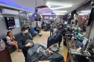 The Old School Barbershop