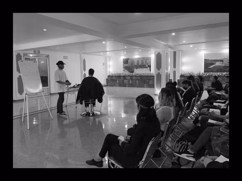 The Outsider Barbershop