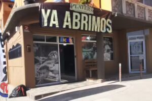 The Players Barber Shop #2
