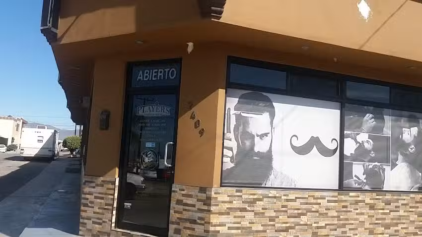 The Players Barber Shop