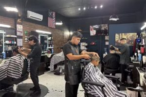 The Real Barbershop Barber&iacute;a en Sonterra