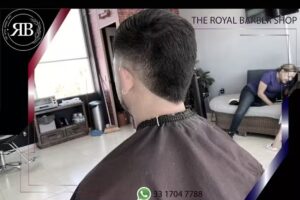 The Royal Barber Shop