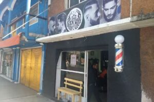 The Santos Barber Shop