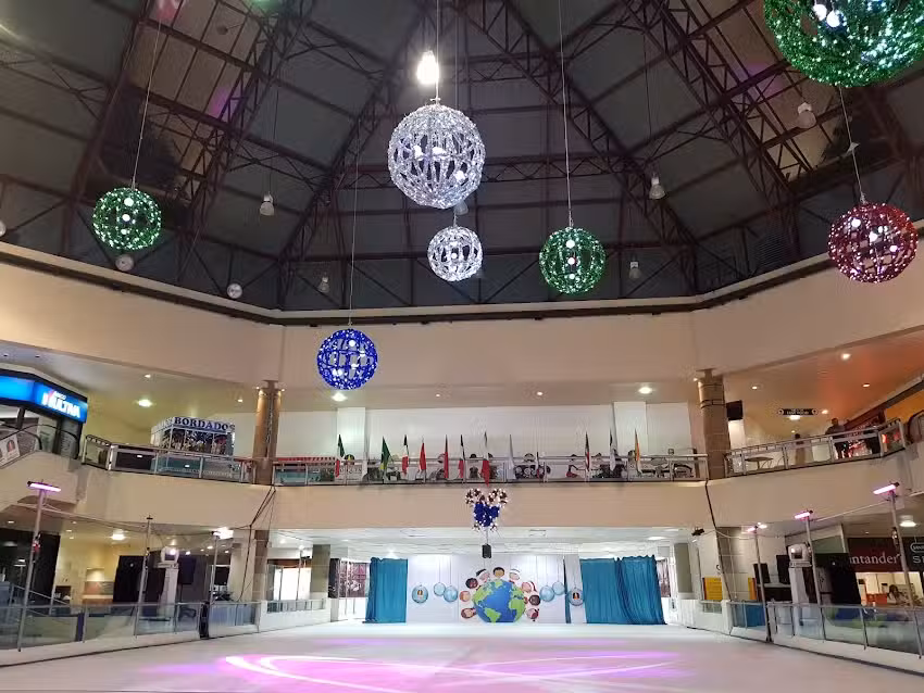 THE SHAVING CO PABELLON BOSQUES