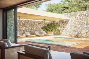 The SPA at Four Seasons Resort Tamarindo