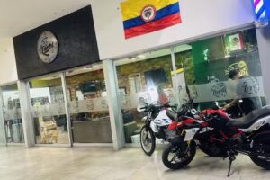 The Turbi Barber shop