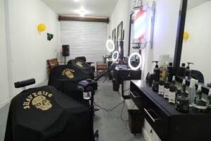 The Urban barber shop