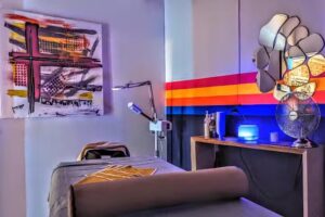 The Venue PVR Barber, Nails & Spa