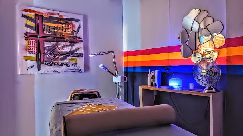 The Venue PVR Barber, Nails & Spa