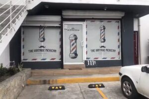 The Vintage Mexican Hair and Wellness Studio