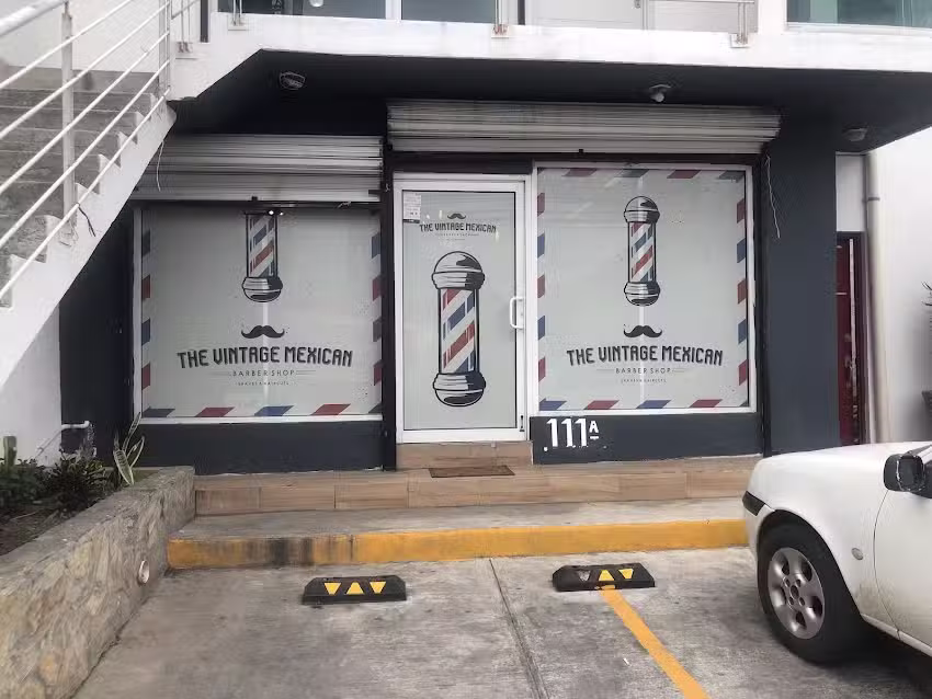 The Vintage Mexican Hair and Wellness Studio