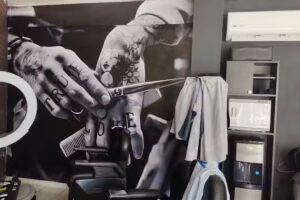 THEBARBAS Barber&iacute;a