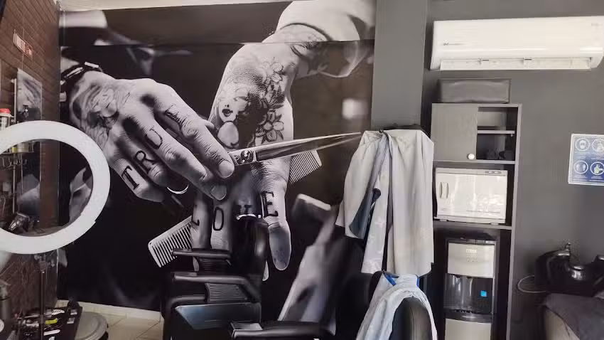 THEBARBAS Barber&iacute;a