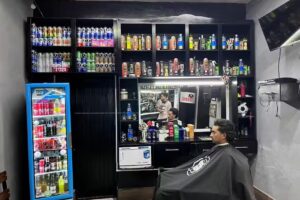 TIC TAC ROYEL BARBERSHOP