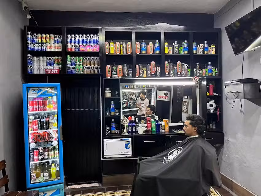TIC TAC ROYEL BARBERSHOP