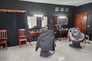 TIERRA DE OSOS BARBER SHOP