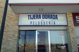 Tijera Dorada