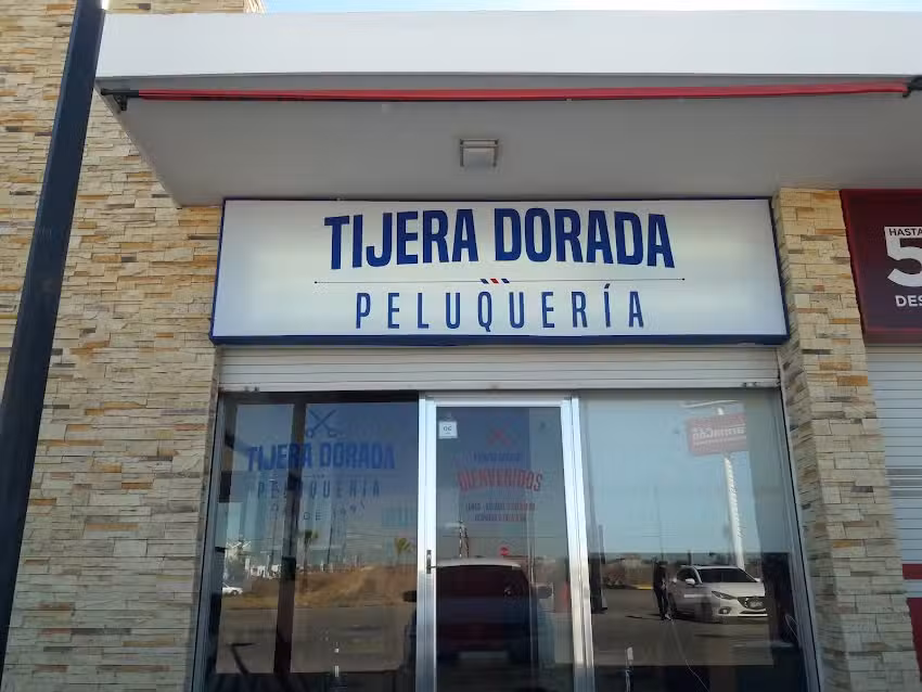 Tijera Dorada