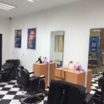 Tijera Dorada Peluquerias