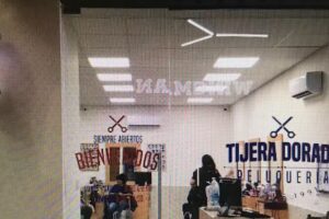 Tijera MI PLAZA ABASTOS