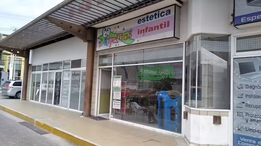 Tijeritas Est&eacute;tica Familiar