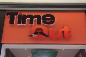 Time Out Barber Shop