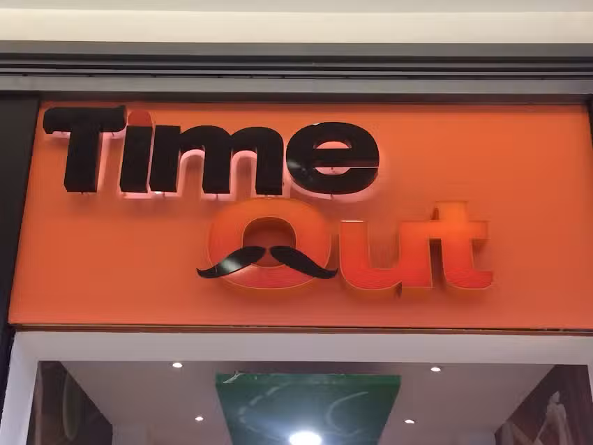Time Out Barber Shop