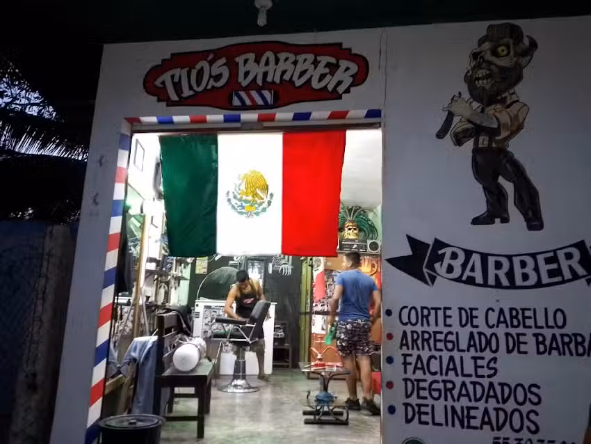 Tios Barber 💈