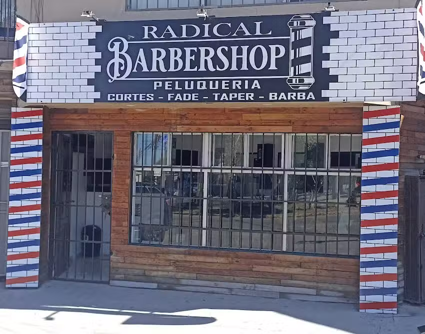 Tj Radical Barber Shop & Peluquer&iacute;a