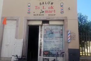 To Look Smart Barber Shop