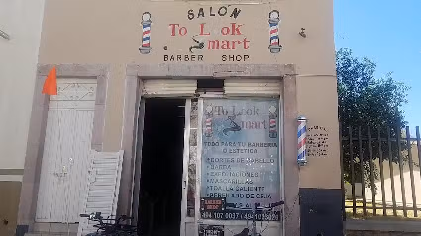 To Look Smart Barber Shop
