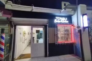 Tonali Barbería y Salón.