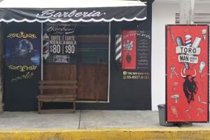 TORO MAN BARBER SHOP