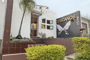 Toscano&rsquo;s Alta peluquer&iacute;a y Barber&iacute;a